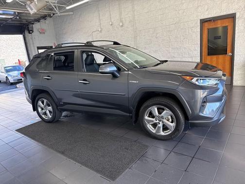 2021 Toyota RAV4 Hybrid Limited