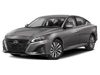 Gun Metallic 2024 Nissan Altima 2.5 SV