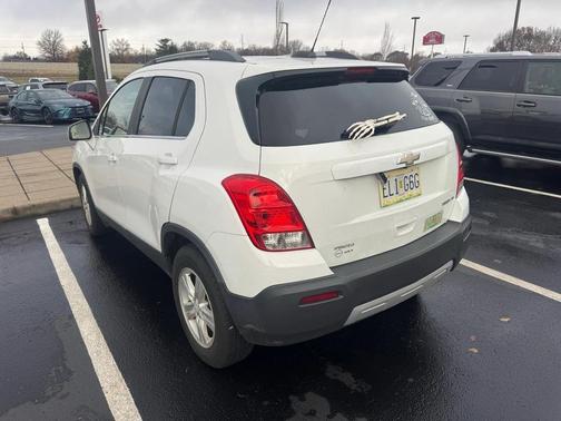 2016 Chevrolet Trax LT