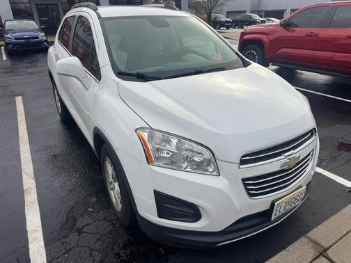 2016 Chevrolet Trax LT