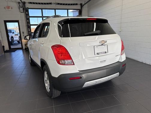 2016 Chevrolet Trax LT