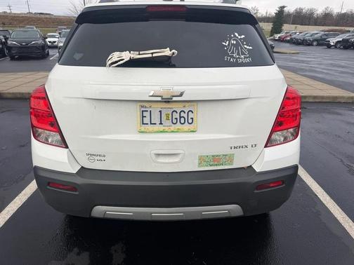 2016 Chevrolet Trax LT