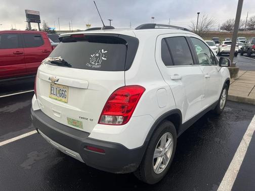 2016 Chevrolet Trax LT