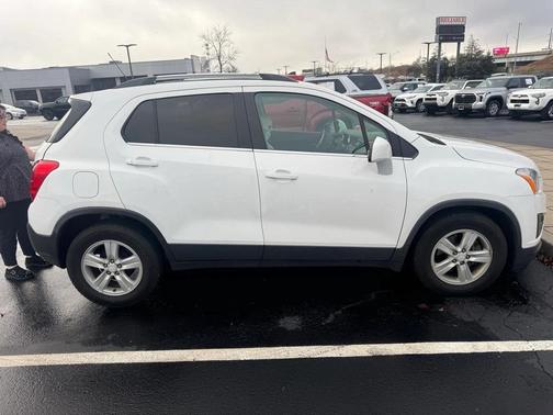 2016 Chevrolet Trax LT