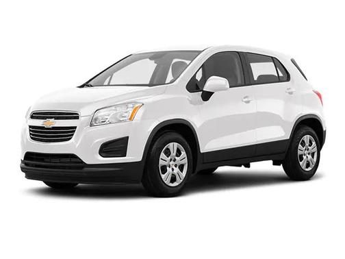 2016 Chevrolet Trax LT