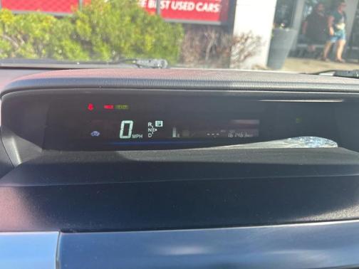 2012 Toyota Prius v Two