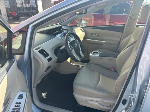 2012 Toyota Prius v Two