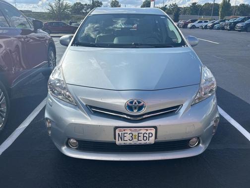 2012 Toyota Prius v Two