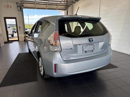 2012 Toyota Prius v Five