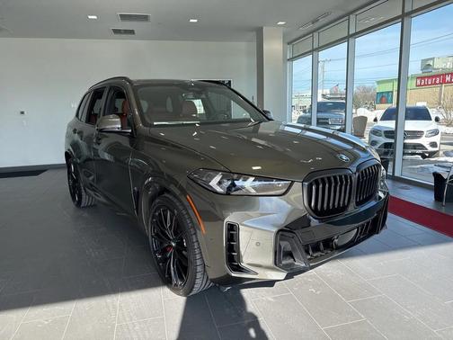2026 BMW X5 xDrive40i