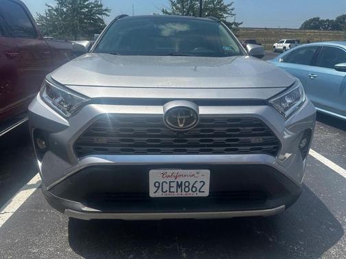 2019 Toyota RAV4 Limited