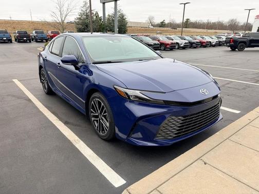 2026 Toyota Camry XLE