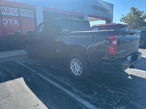 2019 Chevrolet Silverado 1500 RST