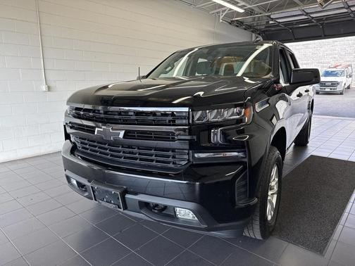 2019 Chevrolet Silverado 1500 RST