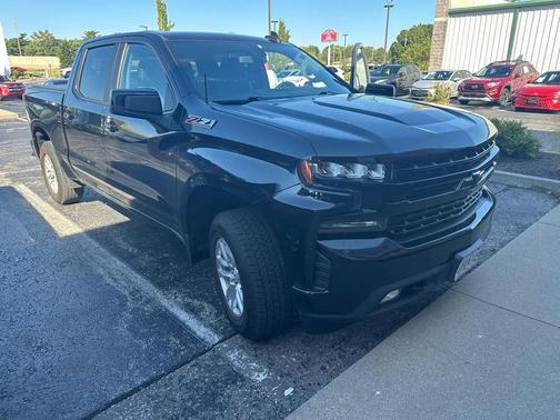2019 Chevrolet Silverado 1500 RST