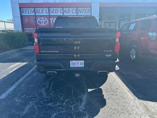 2019 Chevrolet Silverado 1500 RST