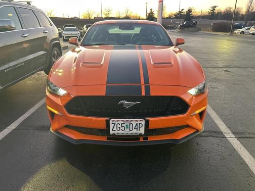 2021 Ford Mustang GT Premium