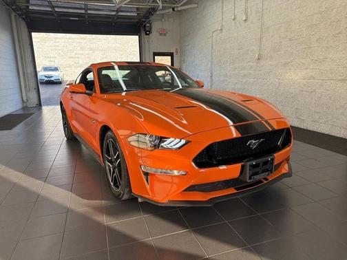 2021 Ford Mustang GT Premium