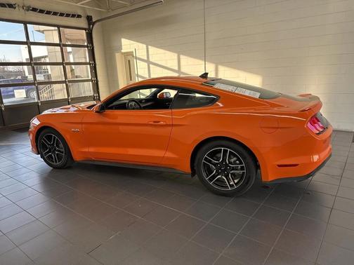 2021 Ford Mustang GT Premium