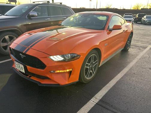 2021 Ford Mustang GT Premium