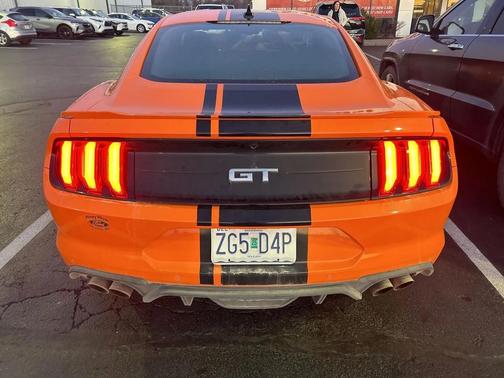 2021 Ford Mustang GT Premium