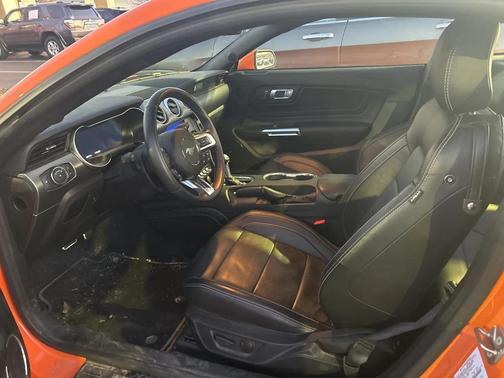 2021 Ford Mustang GT Premium