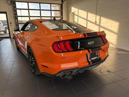 2021 Ford Mustang GT Premium