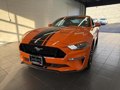 2021 Ford Mustang GT Premium