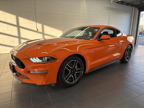 2021 Ford Mustang GT Premium