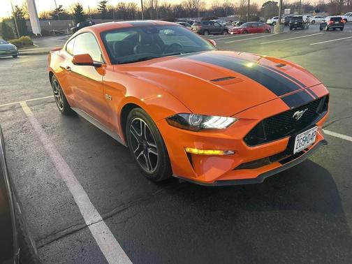 2021 Ford Mustang GT Premium