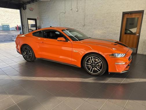 2021 Ford Mustang GT Premium