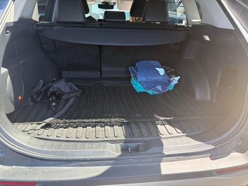 Magnetic Gray Metallic 2023 Toyota RAV4 Hybrid Limited