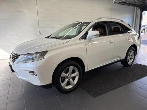 2015 Lexus RX 350 Base