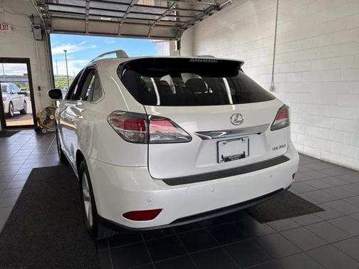 2015 Lexus RX 350 Base