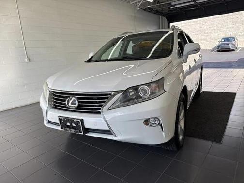 2015 Lexus RX 350 Base