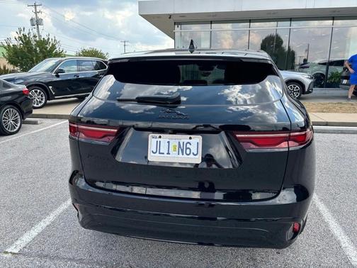 2021 Jaguar F-PACE S P250 AWD Automatic