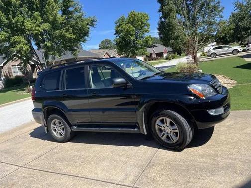 2003 Lexus GX 470 470