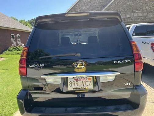 2003 Lexus GX 470 470