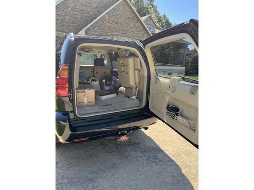2003 Lexus GX 470 470
