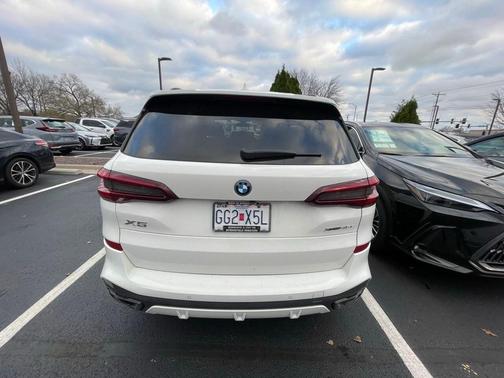2023 BMW X5 xDrive45e