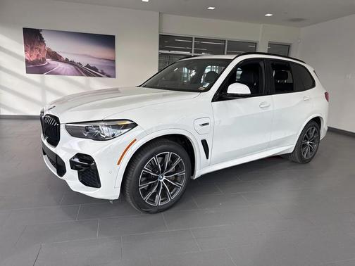 2023 BMW X5 PHEV xDrive45e