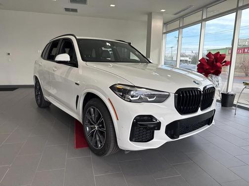 2023 BMW X5 PHEV xDrive45e