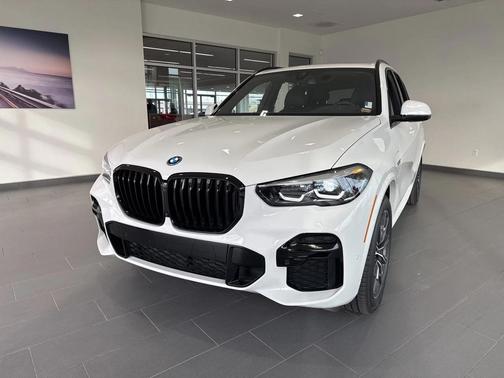 2023 BMW X5 PHEV xDrive45e