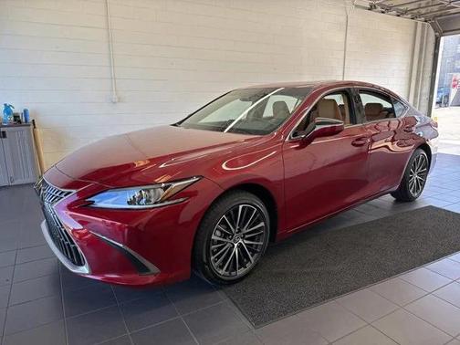 2025 Lexus ES 350 Base