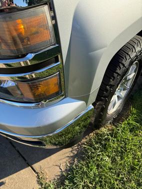 2015 Chevrolet Silverado 1500 1LT