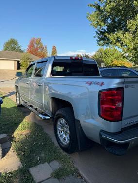 2015 Chevrolet Silverado 1500 1LT