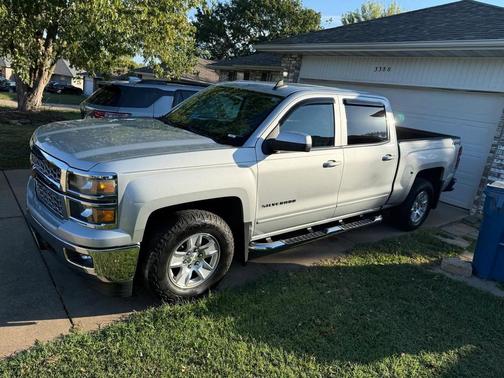 2015 Chevrolet Silverado 1500 1LT