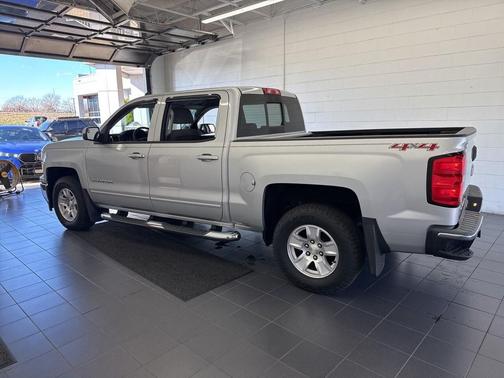 2015 Chevrolet Silverado 1500 1LT