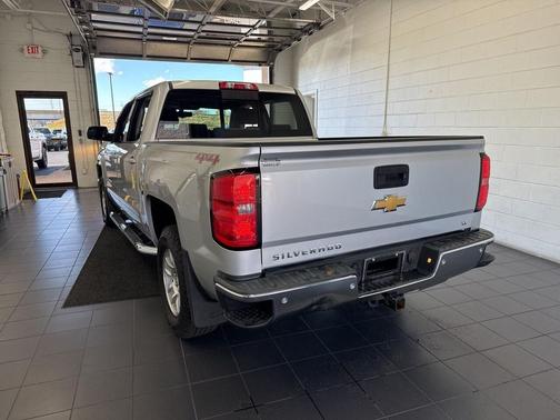 2015 Chevrolet Silverado 1500 1LT