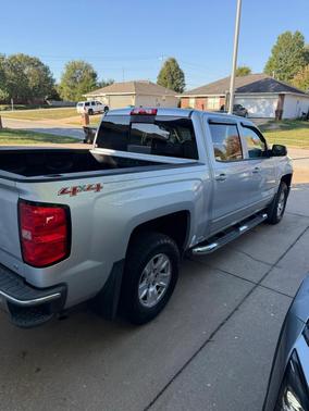 2015 Chevrolet Silverado 1500 1LT